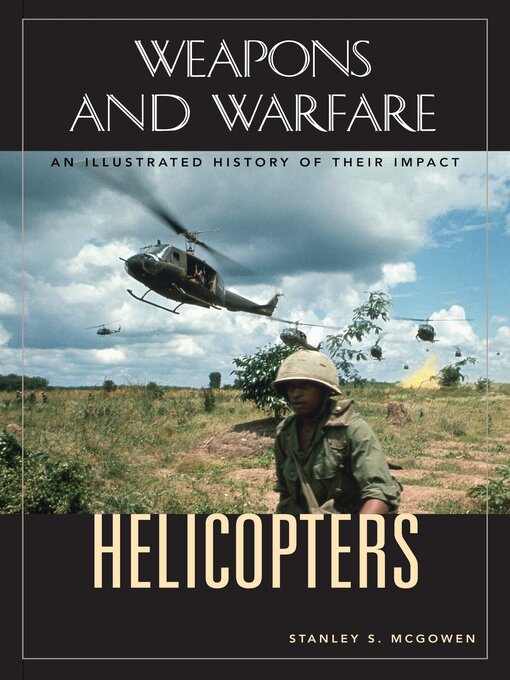 Cover image for Helicopters